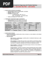 Silicone Orbived Neuto - Incolor