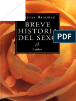 Bantman Beatrice - Breve Historia Del Sexo