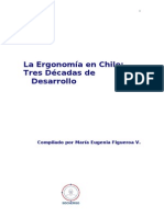 Libro 30 Anos Ergonomia en Chile