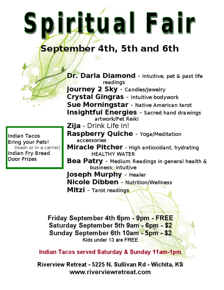 September Fair | PDF