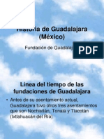 Historia de Guadalajara (México)