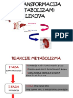 Biotransformacija Lekova
