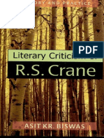 Literary Criticism Crane