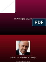 PT 9010 Principle Stephen Covey