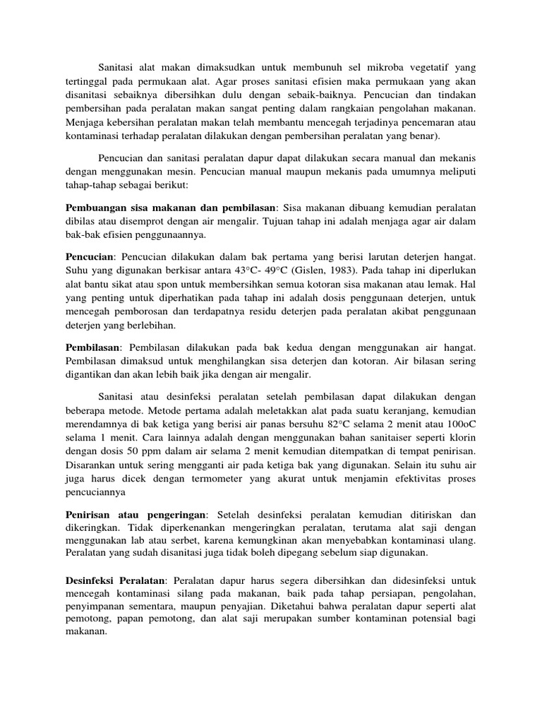 Amali Kesan Pencucian Sabun Dan Detergen Dalam Air Liat Pdf