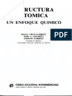 Quimica General Estructura Atomica Un Enfoque Quimico Chamizo 1986