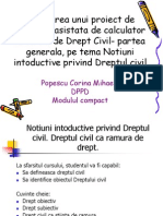 Realizarea Unui Proiect de Instruire Asiata de Calculator