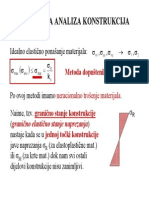 Predavanja Plasticnost PDF