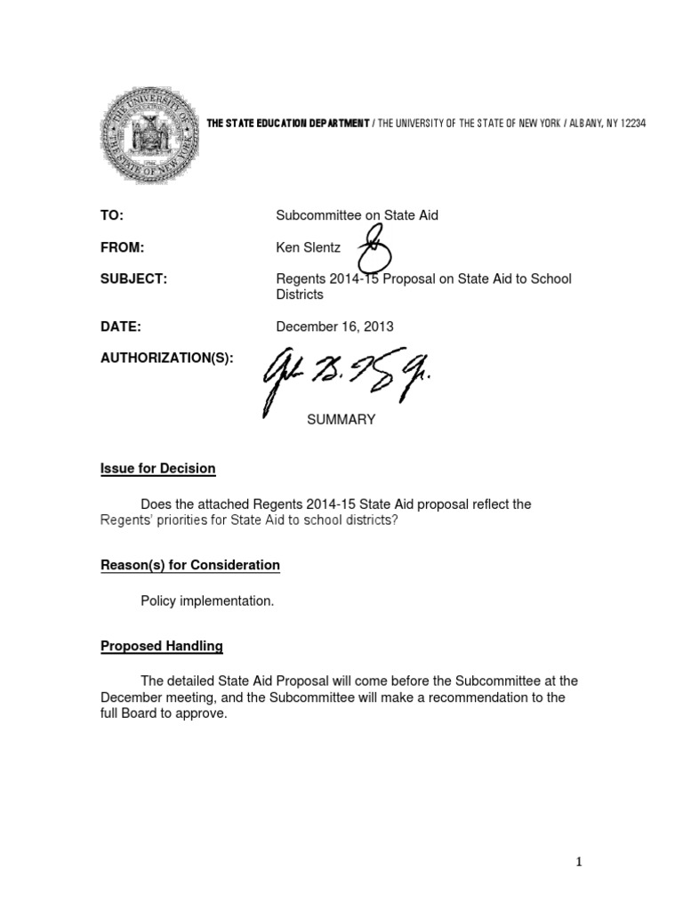 BOR Budget Request | PDF