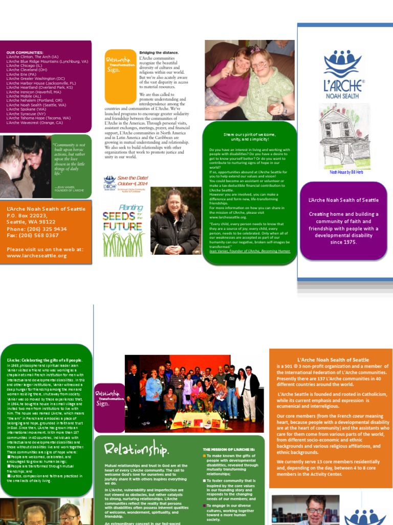 The Brochure | PDF | Religion And Belief