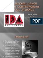 International Dance Academy