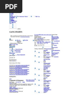 Download YouTube - GANG FIGHTS by anon-22825 SN191887 doc pdf