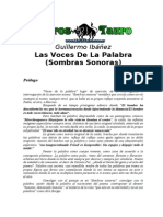 Ibañez, Guillermo - Las Voces De La Palabra (Edicion Bilingue)