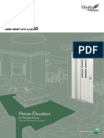 Brochure Home Elevator SVC Me 0919