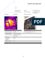 Termografia Base Sistema de Transmision