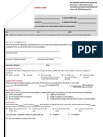 PDF Counselor Form 2013