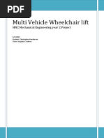 Download Multi vehicle wheelchair lift by Christopher Henderson SN191901353 doc pdf