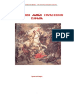 OLAGUE IGNACIO - Los Arabes Jamas Invadieron España PDF