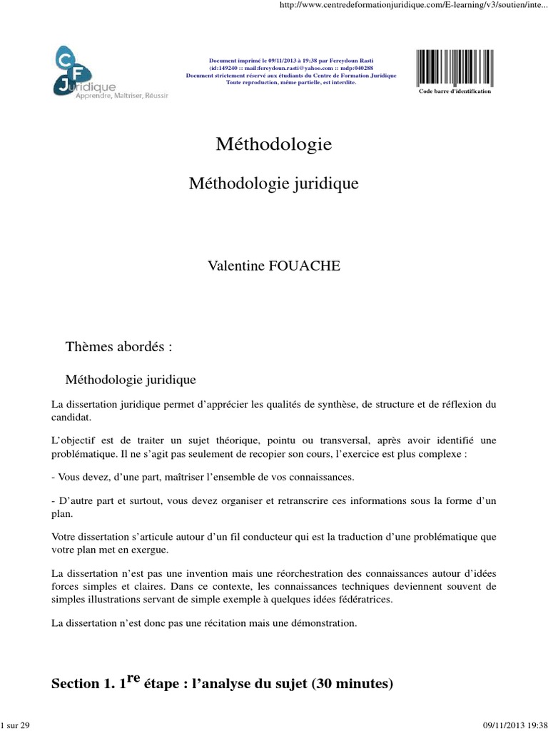 Phd thesis font style