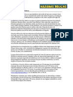 Biblioteca Hazañas Bélicas - Planeta DeAgostini PDF