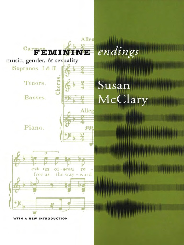 Feminine Endings Music, Gender and Sexuality PDF Musicology Feminism image picture