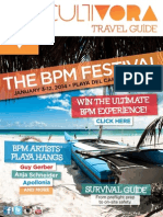 Download The BPM Festival 2014  Cultivora Travel Guide by cultivora SN191914702 doc pdf