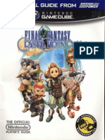 Nintendo Power - Final Fantasy Crystal Chronicles