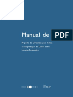 Manual de Oslo