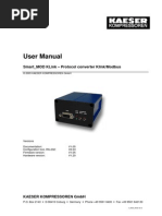 D3NET-Modbus Communication Adaptor - Functional Specifications | PDF ...