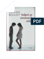 Jorge Bucay - Voljeti Se Otvorenih Očiju