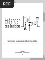 Documento Guia de CARMO DO CAJURU