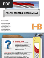 Download Politik Strategi Hankamnas by Dymas Feisal SN191935975 doc pdf