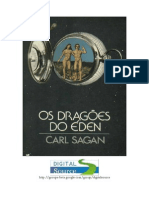 Carl Sagan - Os Dragões do Éden