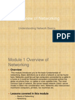 Overview of Networking: Understanding Network Basics