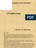 Understanding Network Basics: IP Addressing