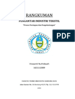 Download Pengantar Industri Tekstil by Vivayanti Nurhidayah SN191939369 doc pdf