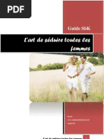 Manuel De Seduction Seduction Concept De Psychologie