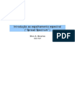 Introdução Ao Espalhamento Espectral