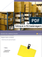 Slides Operacoes Estoque Armazenagem