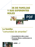 Tipos Familias