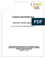 Modulo logica matematica