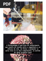 Biologia 12 Biotecnologia Diagnostico de Doencas