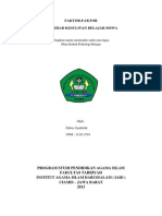 Download Makalah Faktor-faktor Penyebab Kesulitan Belajarpsikologi Belajar by Donald Smith SN191955669 doc pdf