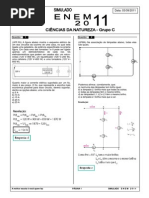03.09 Simulado Enem Ciencias Da Natureza Resolucao Enem