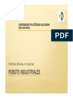 5.robots Industriales