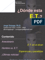 Donde Esta ET