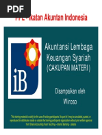 Download E-book - Kuntansi Lembaga Keuangan Syariah Wiroso Iai Presentasi 2013 by Entjen Jusni SN191969181 doc pdf