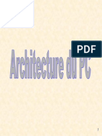 Architecture PC