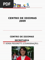 Conheça o Centro De Idiomas Do Colégio Elias Moreira