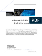 A Practical Guide to Shaft Alignmnet